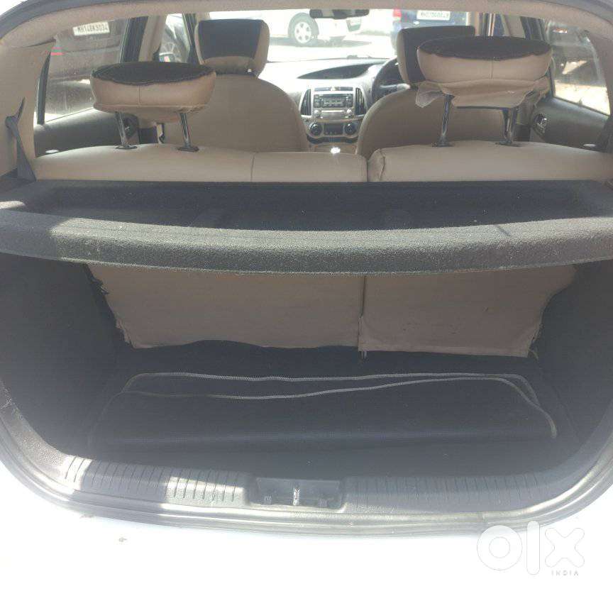 Hyundai I20 2015-2017 Sportz Option 1.4 Crdi, 2012, Diesel