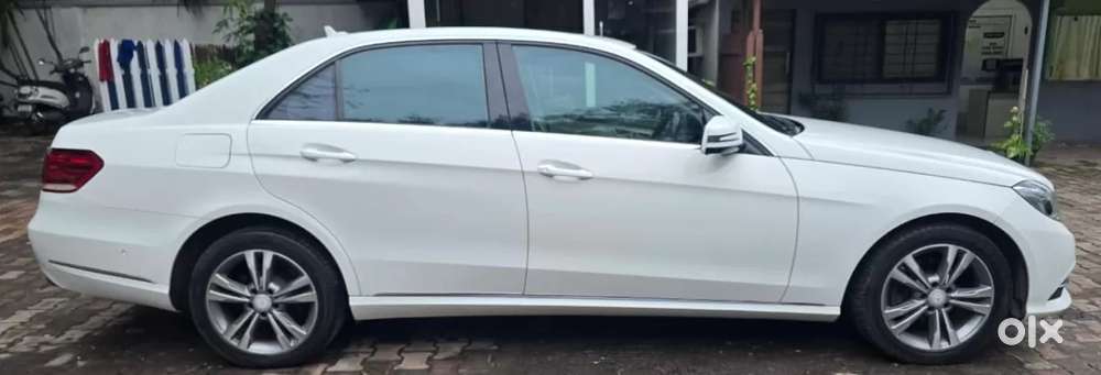 Mercedes-benz E-class E 200, 2014, Petrol