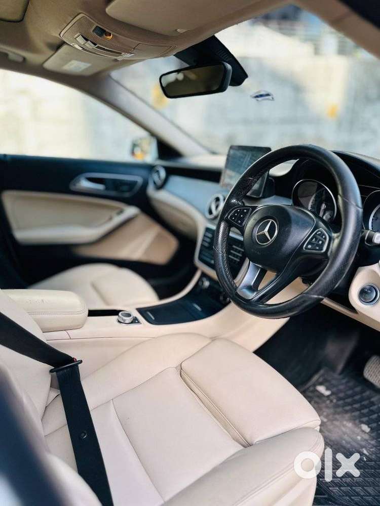 Mercedes-benz Gla 200 D, 2017, Diesel