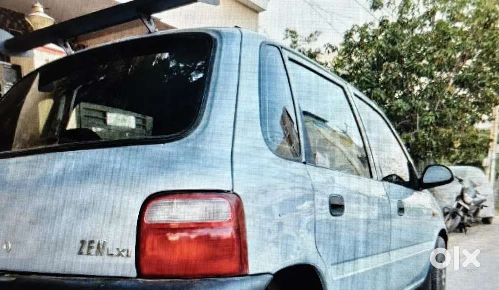 Maruti Suzuki Zen  2003 Lxi