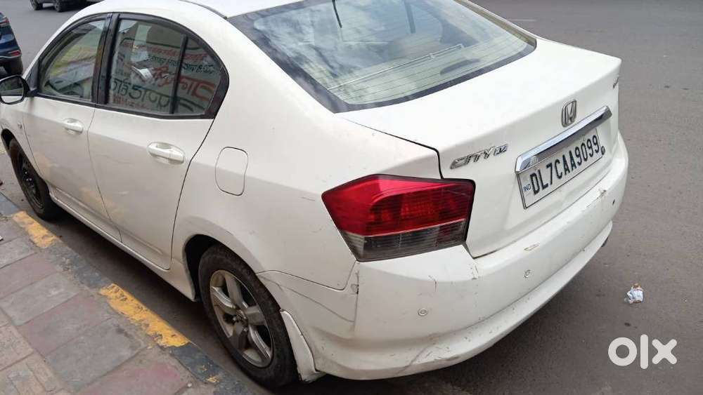 Honda City 1.5 E Mt, 2011, Petrol