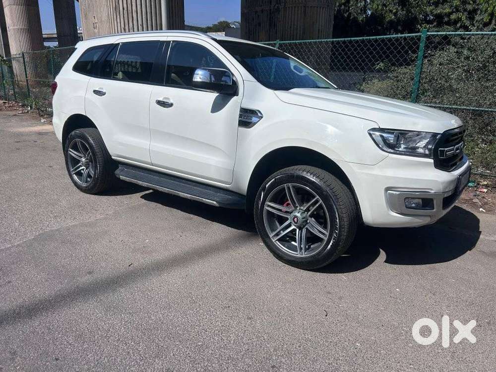 Ford Endeavour 2.2 Titanium 4x2 Mt, 2019, Diesel