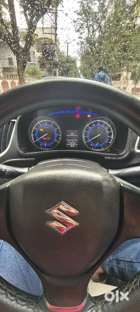 Maruti Suzuki Baleno 2017 Petrol 77000 Km Driven