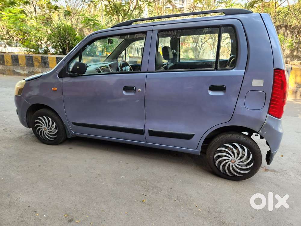 Maruti Suzuki Wagon R Lxi Cng Optional, 2013, Cng & Hybrids