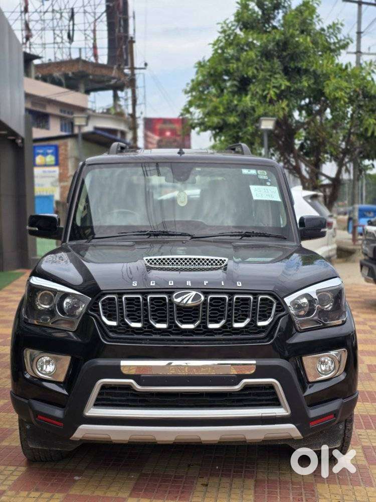 Mahindra Scorpio S11 Mt 7s Cc, 2022, Diesel