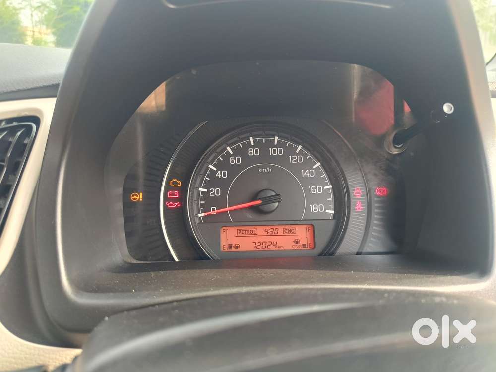 Maruti Suzuki Wagon R Lxi Cng Optional, 2019, Cng & Hybrids