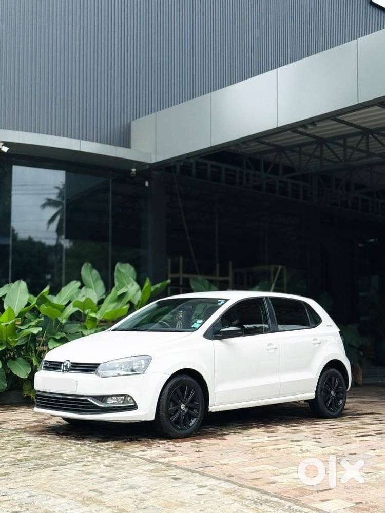 Volkswagen Polo 1.2 Gt Tsi, 2016, Petrol