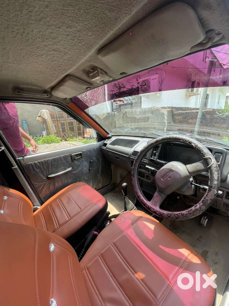 Maruti Suzuki 800 2013