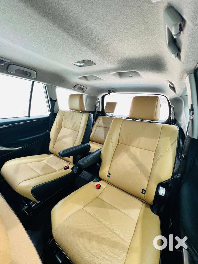 Toyota Innova Crysta 2.4 Z 7 Str, 2025, Diesel