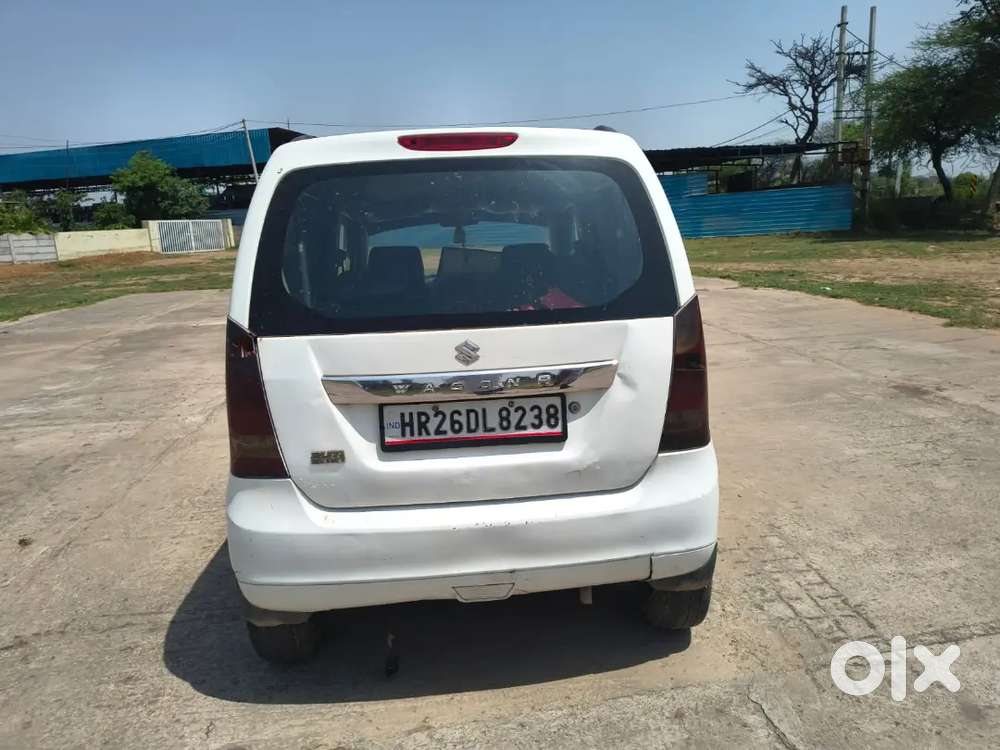Maruti Wagon R Lxi 2017