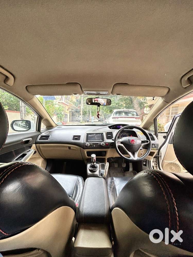 Honda Civic Petrol 2007