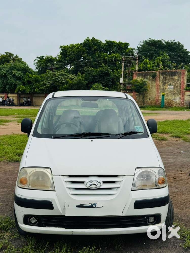 Hyundai Santro 2013 Model