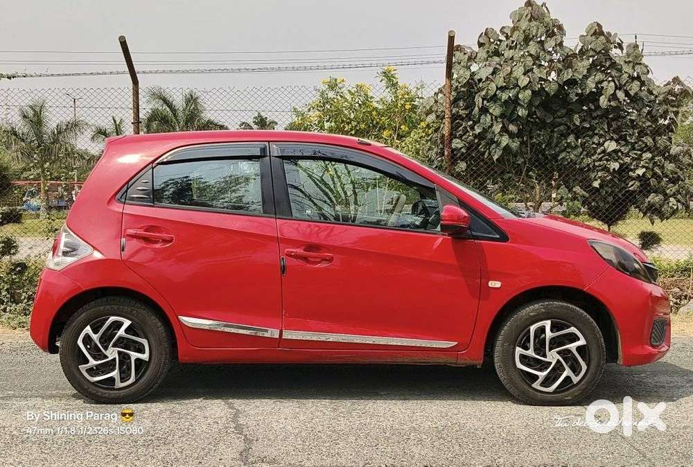 Honda Brio S (o) Mt, 2017, Cng & Hybrids