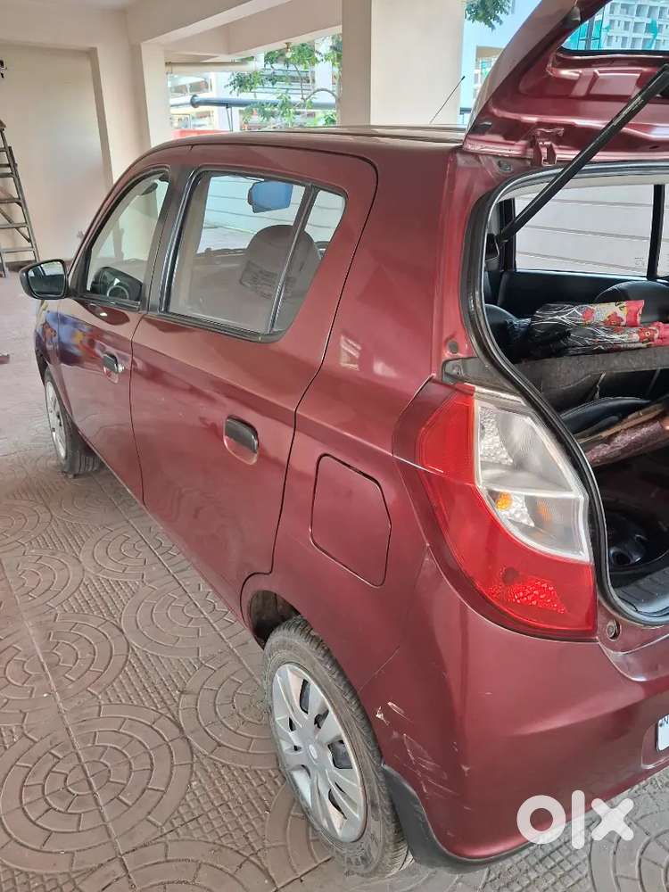 Maruti Suzuki Alto K10 Amt 2017 Self Driven Car
