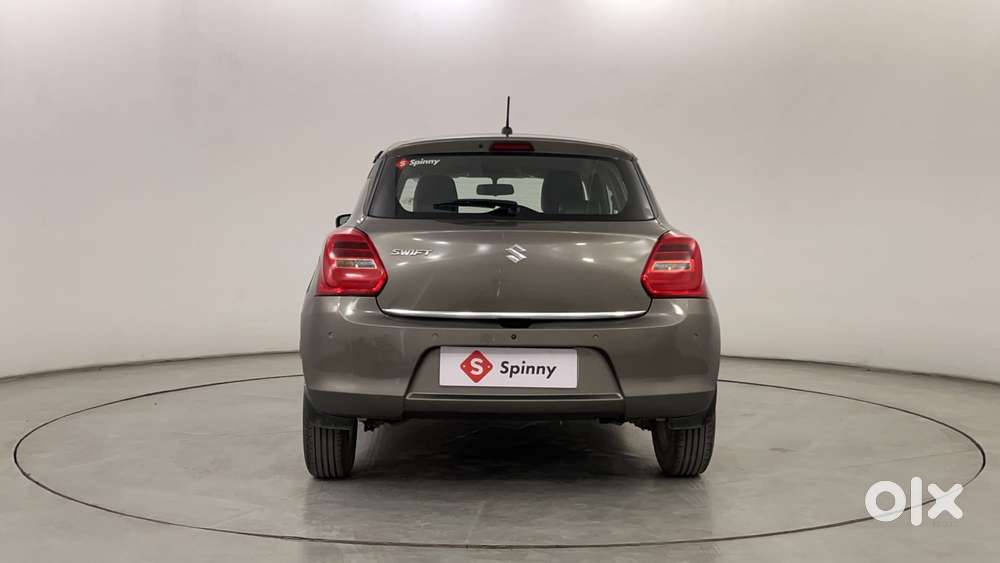 Maruti Suzuki Swift Amt Zxi, 2019, Petrol