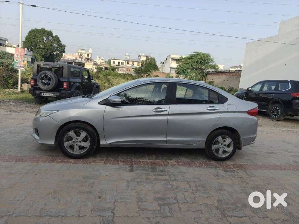 Honda City I-dtec V, 2016, Diesel