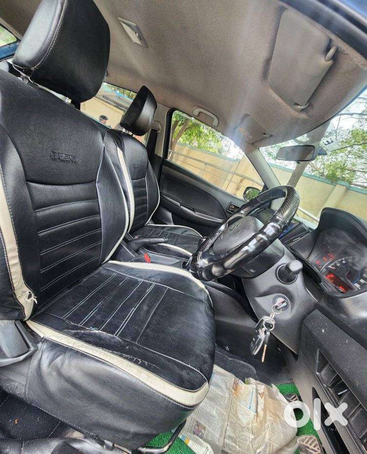 Maruti Suzuki Baleno 1.2 Sigma, 2016, Petrol
