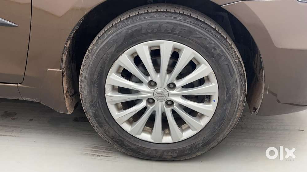 Maruti Suzuki Ciaz Smart Hybrid Zeta, 2018, Petrol