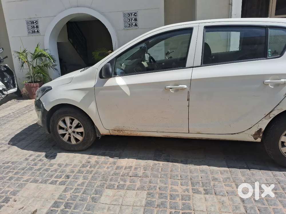 Hyundai I20 Sportz Diesel Manual 2014