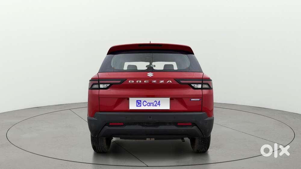 Maruti Suzuki Vitara Brezza 1.5 Vxi At, 2022, Petrol