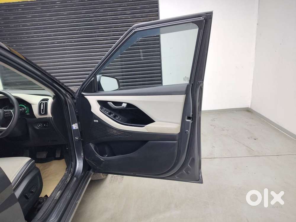 Hyundai Creta Sx (o) 1.5 Petrol Cvt, 2021, Petrol