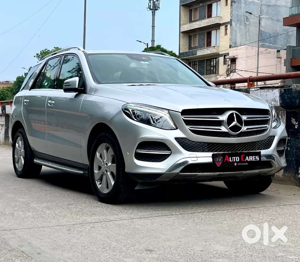 Mercedes-benz Gle Class 250d, 2016, Diesel