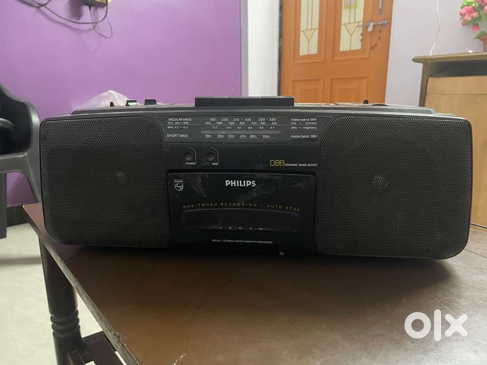 Antique Tape recorder