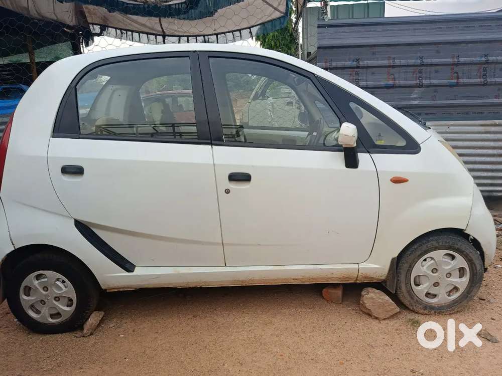 Tata Nano 2012 Petrol