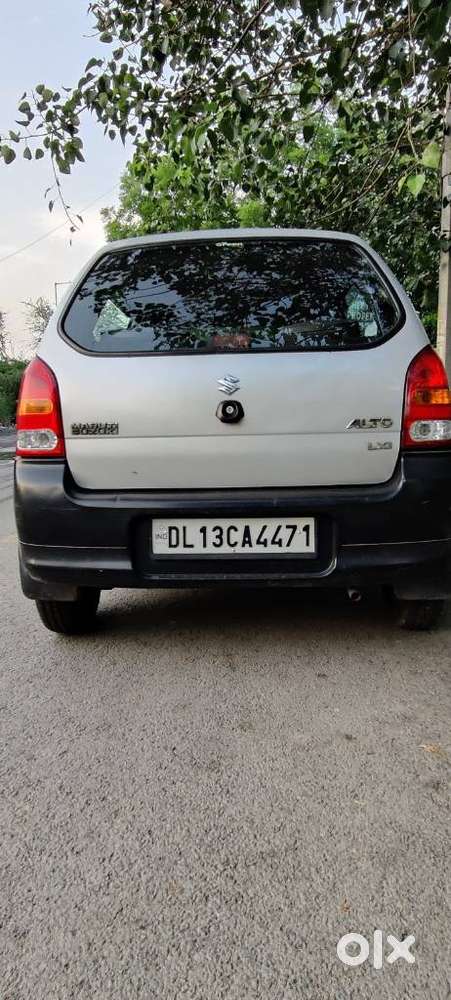 Maruti Suzuki Alto 800 2012-2016 Cng Lx, 2012, Cng & Hybrids