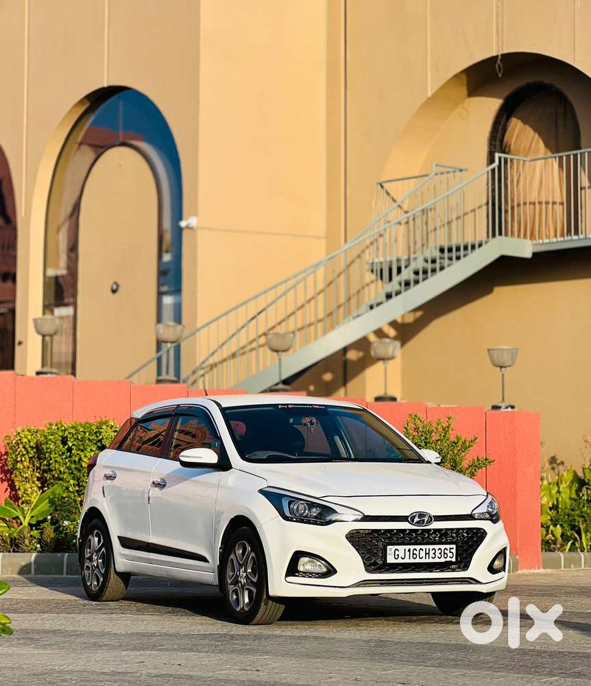 Hyundai I20 Asta (o) 1.2 Mt, 2018, Diesel