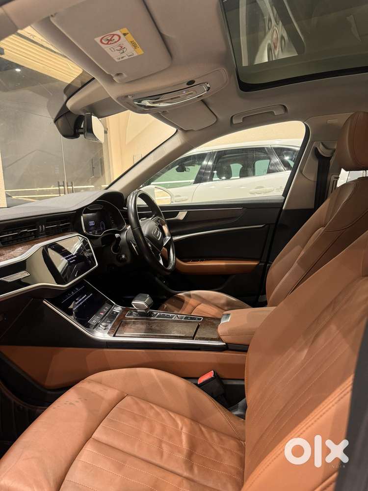 Audi A6 2.0 45 Tfsi Technology, 2020, Petrol