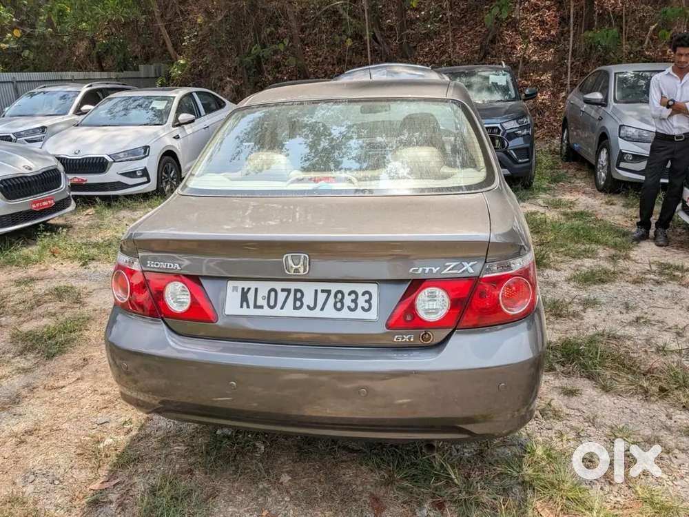 2008 Automatic Honda City For Sale @ 1.4 Lakh