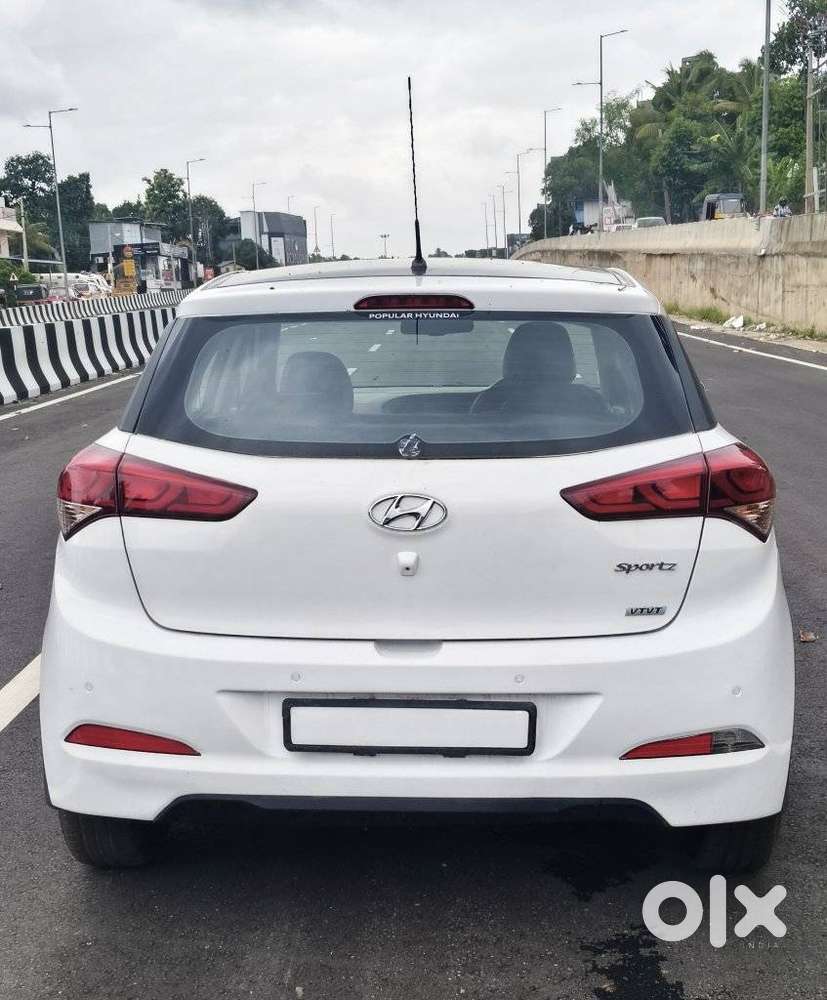 Hyundai I20 Sportz 1.2 Bs-iv, 2015, Petrol