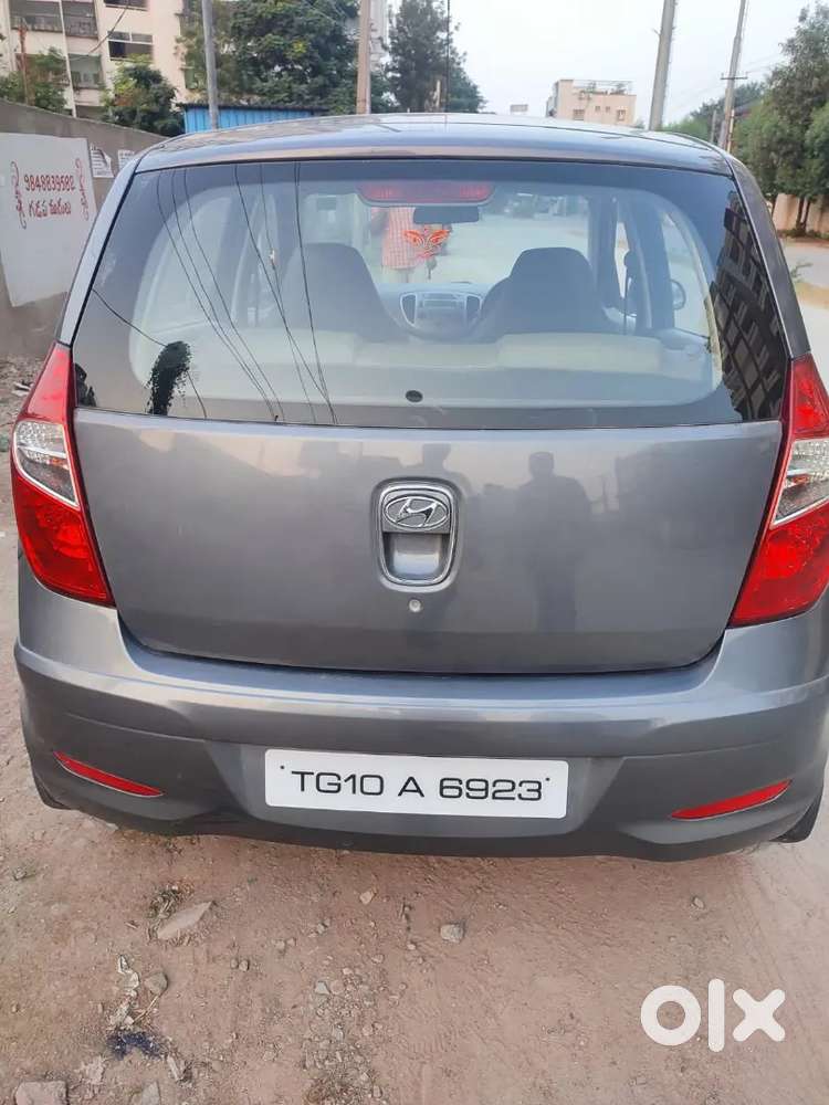 Hyundai I10 2015 Petrol 26000 Km Driven