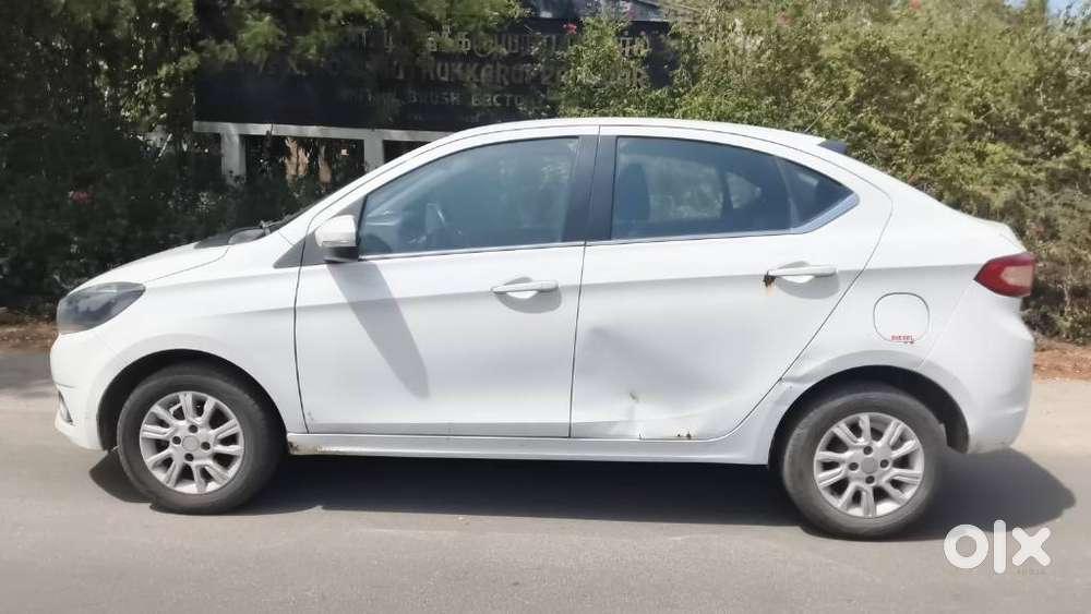 Tata Tigor 1.05 Revotorq Xz Option, 2018, Diesel