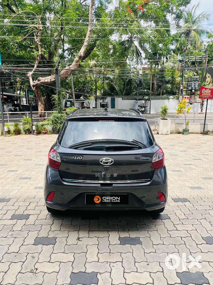 Hyundai Grand I10 Nios Asta 1.2 Kappa Vtvt, 2022, Petrol