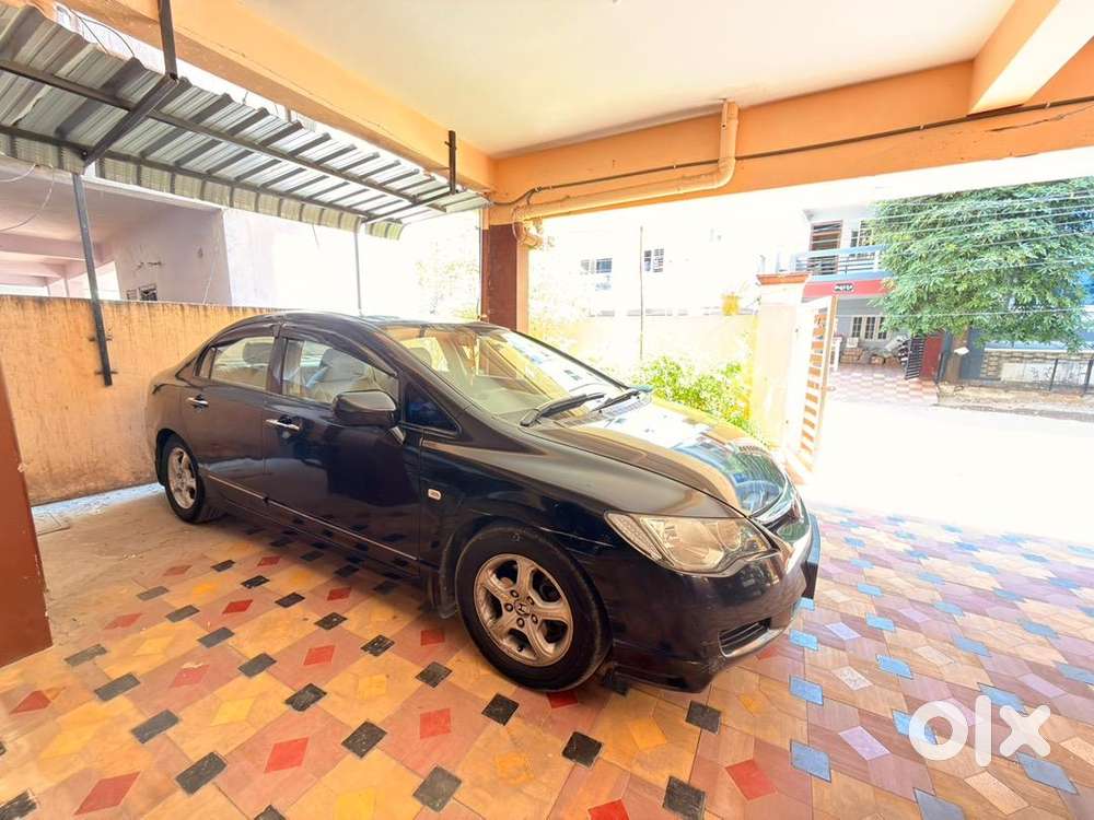 Honda Civic 2007 Petrol 44500 Km Driven