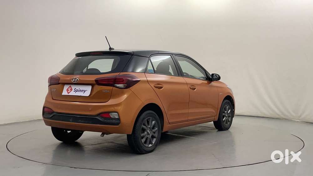 Hyundai Elite I20 Asta 1.2 At, 2018, Petrol