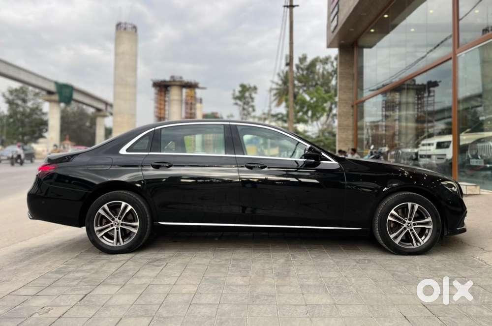 Mercedes-benz E-class Exclusive E 200, 2021, Petrol