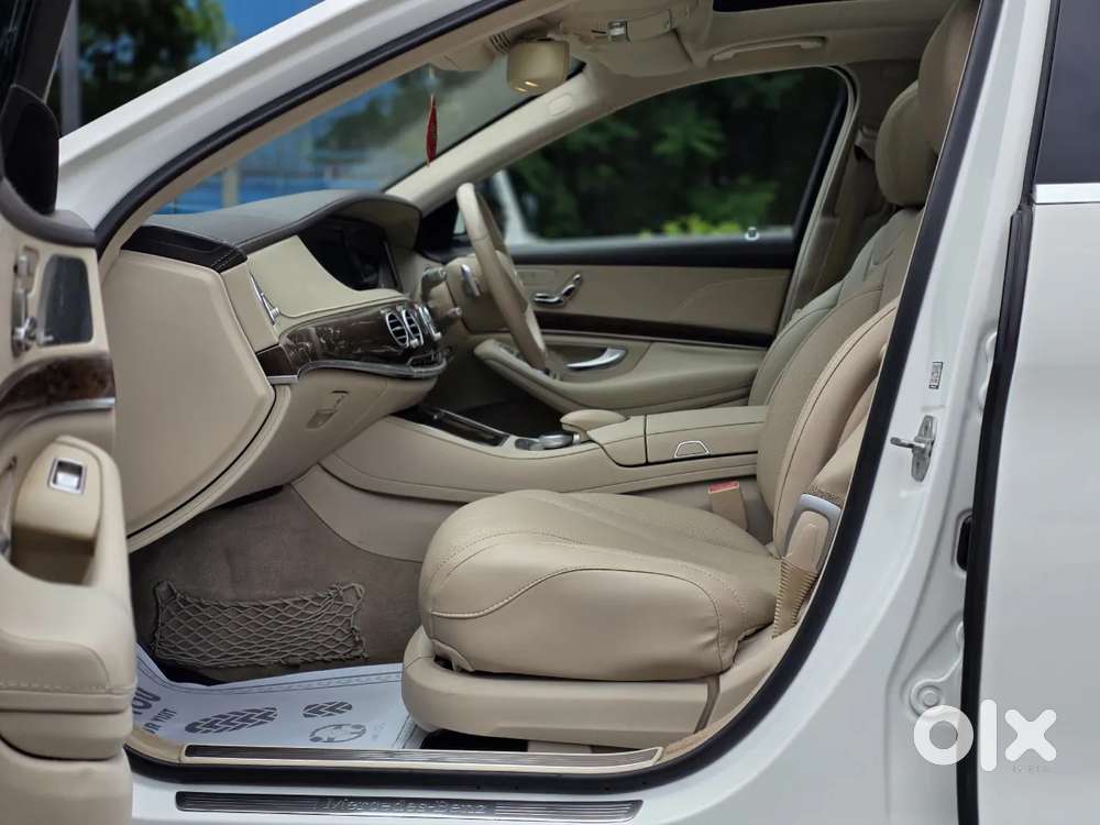 Mercedes-benz S-class S 350 Cdi, 2015, Diesel