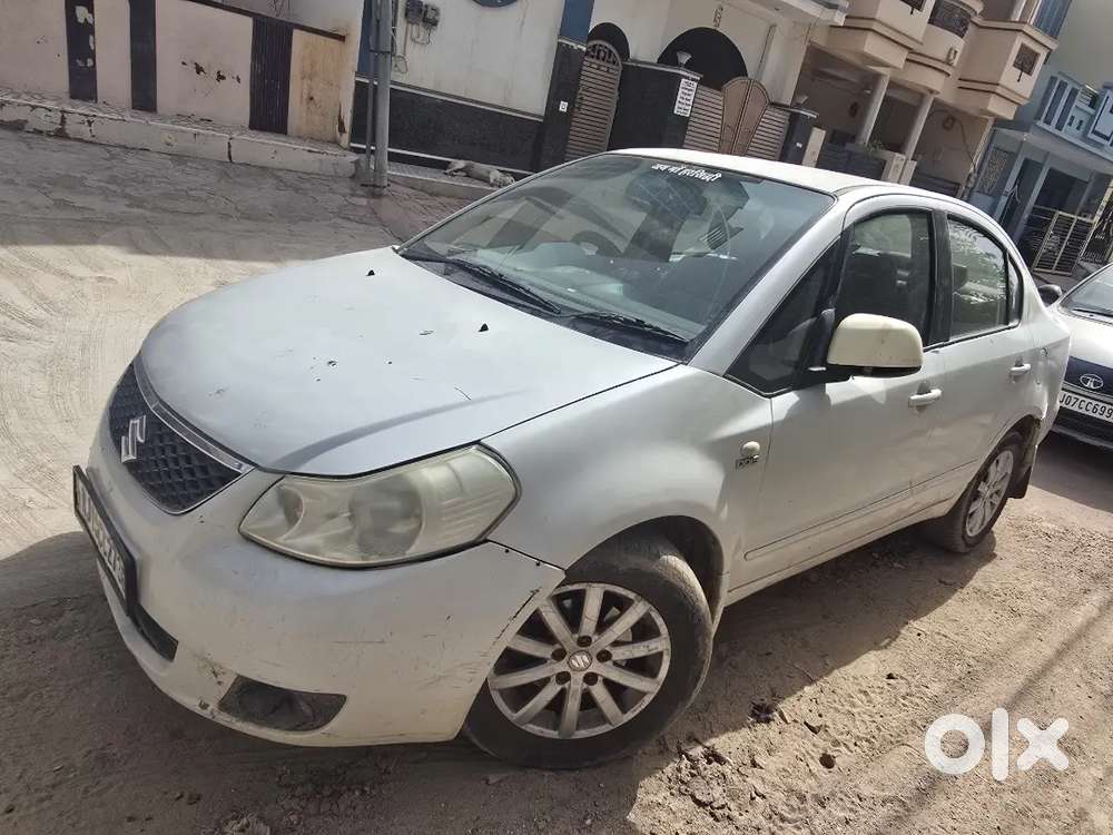 Maruti Suzuki Sx4 2011 Diesel Well Maintained