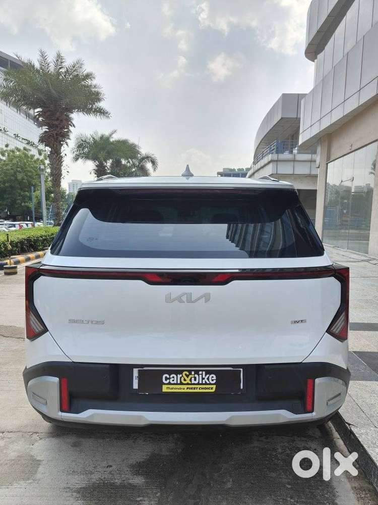 Kia Seltos 1.5 Htx At Petrol, 2026, Petrol