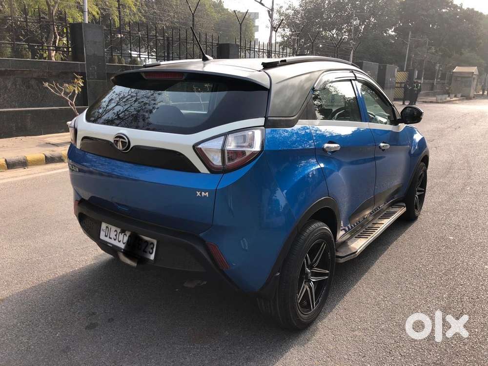 Tata Nexon 1.5 Revotorq Xm, 2019, Diesel