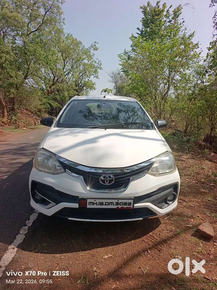 Toyota Etios Diesel 2012