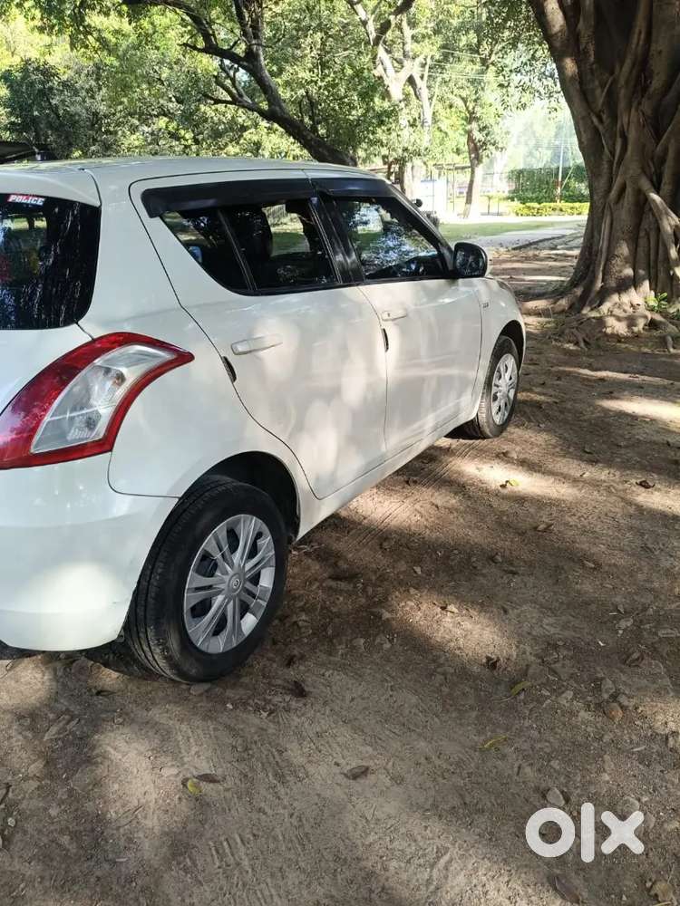Maruti Suzuki Swift 2014