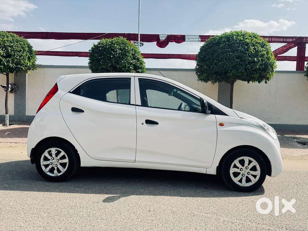Hyundai Eon Magna Plus Option, 2012, Petrol