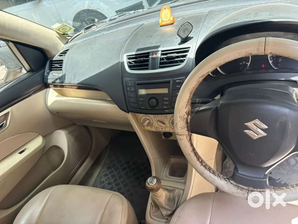 Maruti Suzuki Swift Dzire 2013 Cng & Hybrids Well Maintained