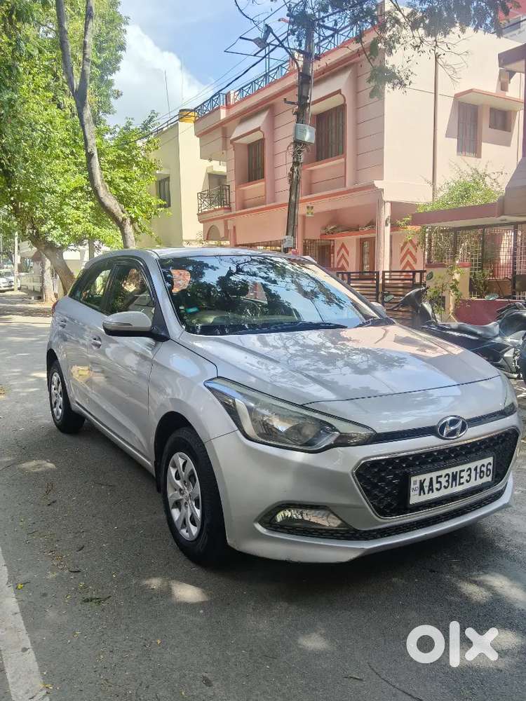 Hyundai Elite i20 2017 Sportz