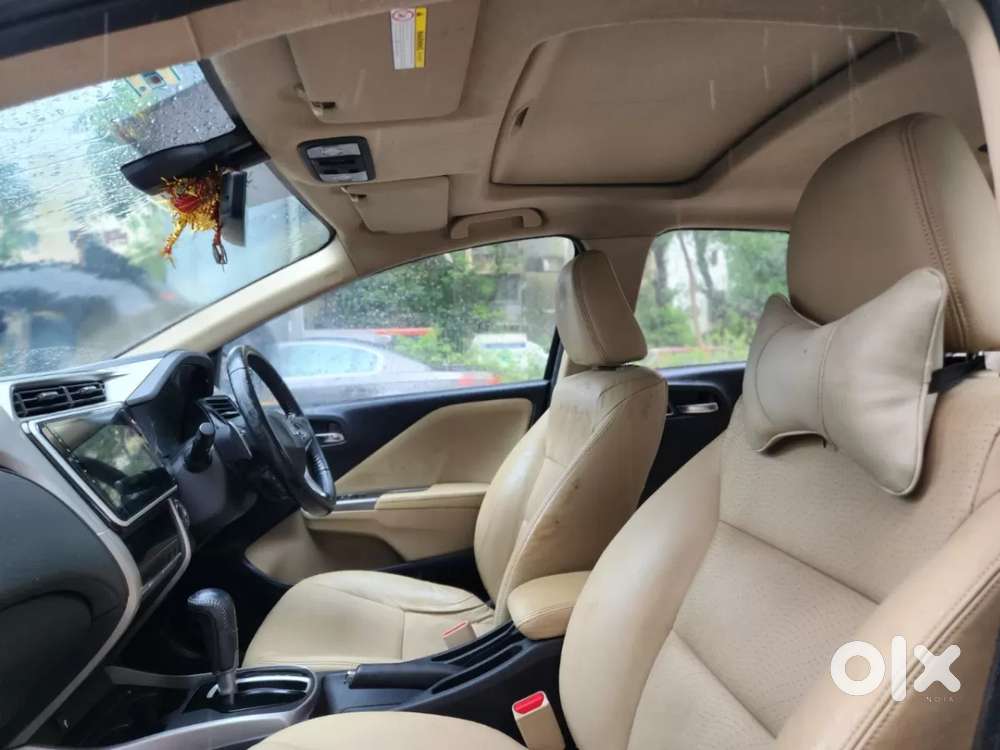 Honda City, 2017, Petrol