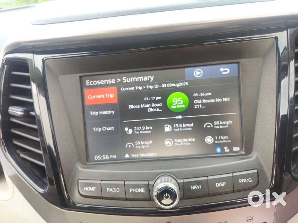 Mahindra Xuv300 W8(o) 2019 Petrol, Full Showroom History, 65k Driven